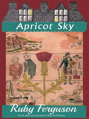 cover image of Apricot Sky